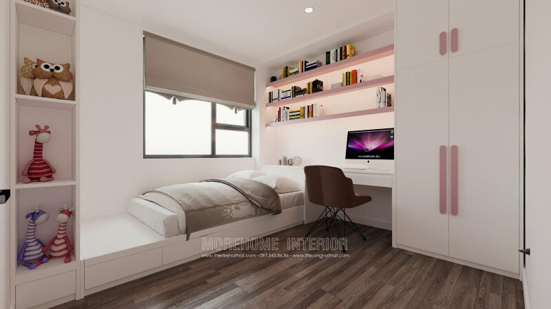 Giường ngủ hiện đại